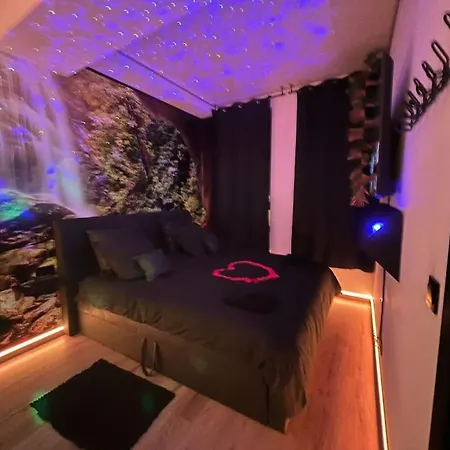 Aux 3 Univers 度假居 *